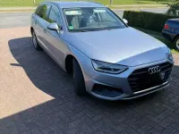 Usata Audi A4 163 CV (119 kW) 2020 Argento Station wagon