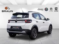 Neu Citroën e-C3 83 kW (113 PS) 2025 Polarweiß Van