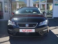Gebraucht Seat Leon ST FR 150 PS (110 kW) 2020 Schwarz Kombi