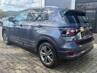 Gebraucht VW T-Cross Style 110 PS (80 kW) 2022 Rauchgrau metallic SUV
