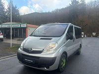 Gebraucht Opel Vivaro 114 PS (83 kW) 2008 Grau Van / Kleinbus