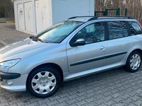 Gebraucht Peugeot 206 65 PS (47 kW) 2005 Grau Limousine