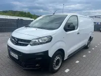 Usata Opel Vivaro Edition 144 CV (105 kW) 2024 Bianco Monovolume