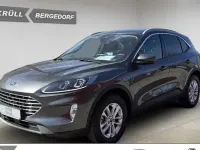 Gebraucht Ford Kuga Titanium 224 PS (164 kW) 2022 Grau SUV
