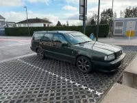 Gebraucht Volvo 850 250 PS (183 kW) 1996 Grün Kombi