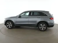 Gebraucht Mercedes GLC300e 122 PS (89 kW) 2021 Grau SUV