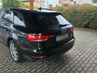 Gebraucht Audi A4 150 PS (110 kW) 2017 Schwarz Kombi