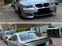 Gebraucht BMW 525 192 PS (141 kW) 2003 Silber Limousine