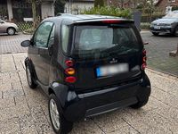 Gebraucht Smart ForTwo Coupé 50 PS (36 kW) 2005 Schwarz Coupé