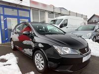 Gebraucht Seat Ibiza Reference 75 PS (55 kW) 2017 Schwarz Kleinwagen
