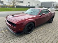 gebraucht Dodge Challenger 5,7 R/T Schalter Widebody 1.Hand