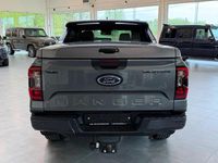 Gebraucht Ford Ranger Wildtrack 241 PS (177 kW) 2024 Silber Pickup