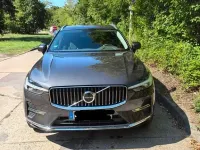 Gebraucht Volvo XC60 Ultimate 197 PS (144 kW) 2023 Grau SUV