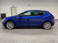 Gebraucht Seat Leon Beats 150 PS (110 kW) 2019 Mysteryblaumet. Limousine