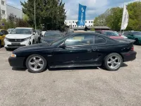 Gebraucht Ford Mustang 228 PS (167 kW) 1998 Schwarz Coupé