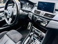 Usata BMW 220 Performance 190 CV (139 kW) 2016 Nero Monovolume