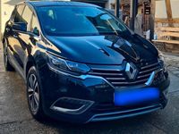 Gebraucht Renault Espace 224 PS (164 kW) 2019 Schwarz Van / Kleinbus