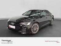 Usado Audi A6 S-Line 367 HP (269 kW) 2024 Preto Sedan