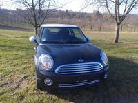 Gebraucht Mini Cooper 120 PS (88 kW) 2008 Schwarz Kleinwagen