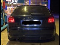Gebraucht Audi A3 105 PS (77 kW) 2008 Blau Kleinwagen