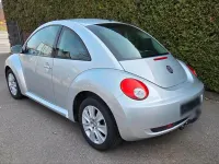 Gebraucht VW Beetle 105 PS (77 kW) 2008 Silber Kleinwagen