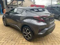 Gebraucht Toyota C-HR 98 PS (72 kW) 2019 Grau SUV