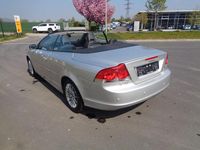 Gebraucht Volvo C70 Kinetic 140 PS (102 kW) 2006 Silber Cabrio