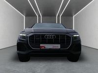 Gebraucht Audi Q8 Ambiente 340 PS (250 kW) 2022 Mythosschwarz metallic SUV