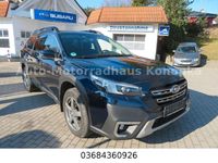 Second-hand Subaru Outback Active 169 CP (124 kW) 2021 Albastru Break