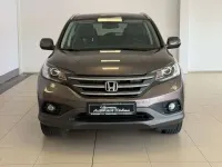 Gebraucht Honda CR-V Executive 155 PS (114 kW) 2013 Urban titanium metallic SUV