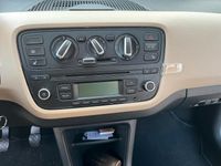 Gebraucht Skoda Citigo 60 PS (44 kW) 2014 Blau Kleinwagen