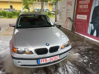 Gebraucht BMW 325 Sport Line 192 PS (141 kW) 2003 Silber Limousine