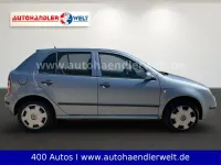 Gebraucht Skoda Fabia 75 PS (55 kW) 2005 Grau Kombi