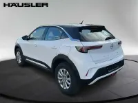 Gebraucht Opel Mokka Enjoy 101 PS (74 kW) 2023 Weiß SUV