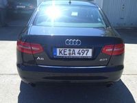 Gebraucht Audi A6 231 PS (169 kW) 2009 Schwarz Limousine