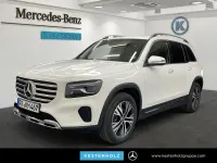 Gebraucht Mercedes GLB200 Progressive 150 PS (110 kW) 2025 Weiss SUV