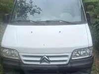Gebraucht Citroën Jumper 84 PS (61 kW) 2005 Weiß Van / Kleinbus