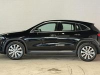 Gebraucht Mercedes EQA250 Progressive 139 kW (190 PS) 2023 Nachtschwarz  unilack SUV