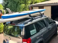 Gebraucht Skoda Yeti 105 PS (77 kW) 2010 Silber SUV