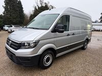 Brugt VW Crafter 140 HK (102 kW) 2019 Sølv Van