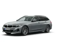 Gebraucht BMW 330e Comfort Edition 292 PS (214 kW) 2025 Grau Kombi