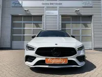 Gebraucht Mercedes CLA35 AMG AMG 306 PS (225 kW) 2020 Weiss Coupé