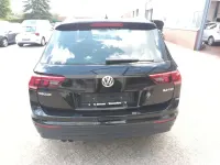Gebraucht VW Tiguan Sound 150 PS (110 kW) 2017 Schwarz SUV