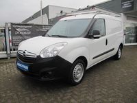 Gebraucht Opel Combo 90 PS (66 kW) 2016 Weiß Van / Kleinbus