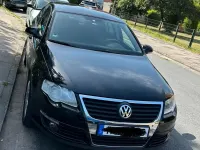 Gebraucht VW Passat 140 PS (102 kW) 2006 Schwarz Limousine