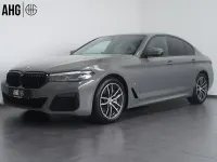 Gebraucht BMW 540 M Sport 333 PS (244 kW) 2022 Grau Limousine