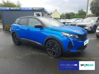 Gebraucht Peugeot 3008 GT 200 PS (147 kW) 2021 Blau SUV