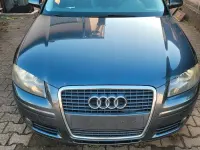 Brugt Audi A3 140 HK (102 kW) 2007 Grå Hatchback