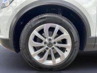 Gebraucht VW T-Roc Style 116 PS (85 kW) 2023 Weiß SUV