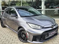 Gebraucht Toyota Yaris 280 PS (205 kW) 2024 Silber Kleinwagen